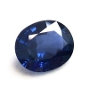 Blue Sapphire-14X11.75mm-8.17CTS-Oval